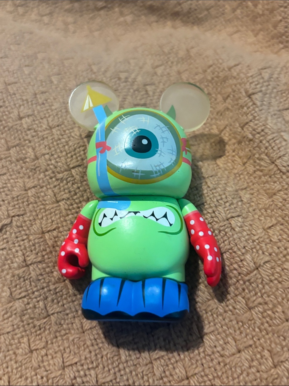 Disney Vinylmation Mike Wazowski